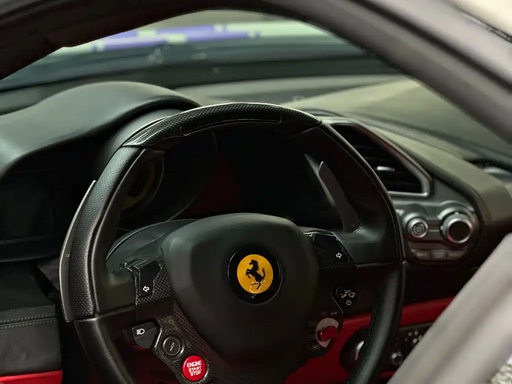 Ferrari 488 2015 488 GTB