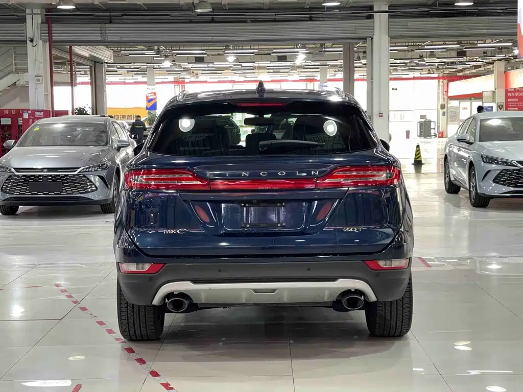Lincoln MKC 2017 2.0T