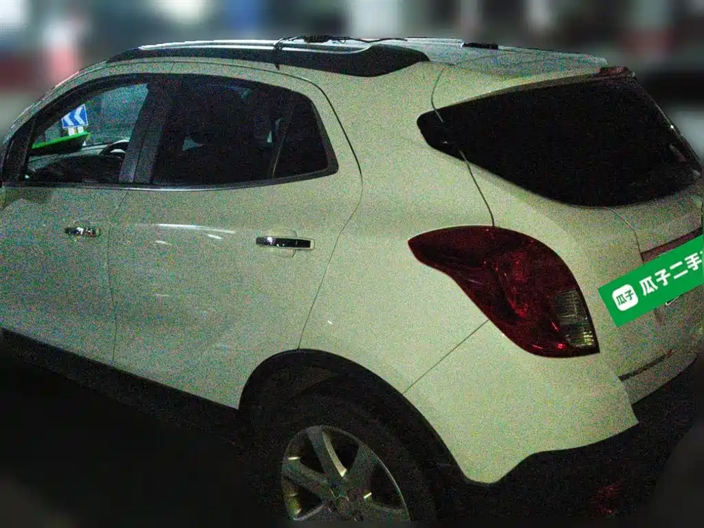 Buick Encore 2015 1.4T AT Lead