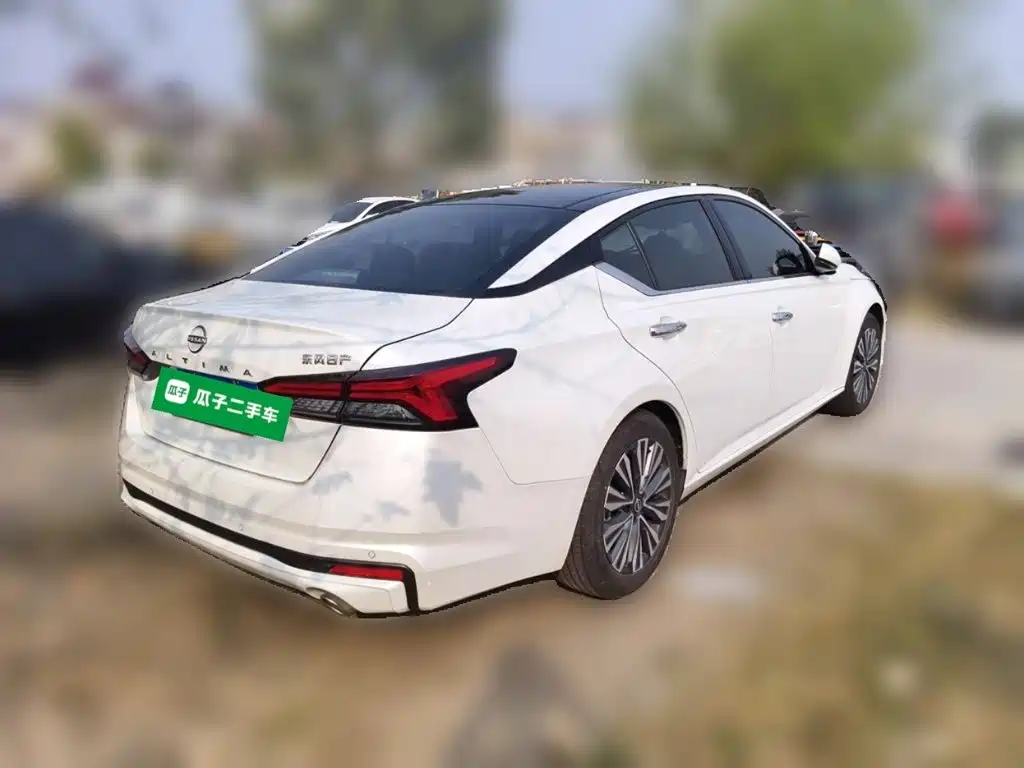 Nissan Teana — миниатюра 4