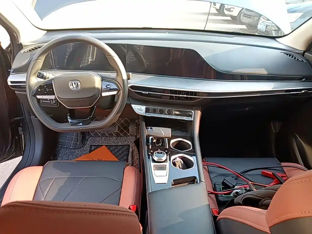 Changan Eado — миниатюра 10