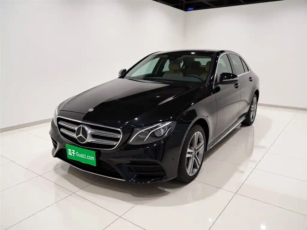 Mercedes-Benz E-Class 2018