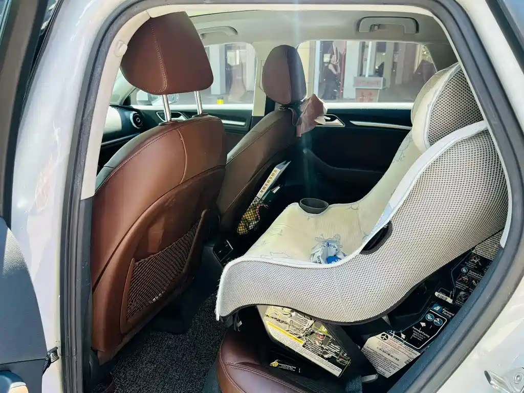 Audi A3 (Import) — миниатюра 6