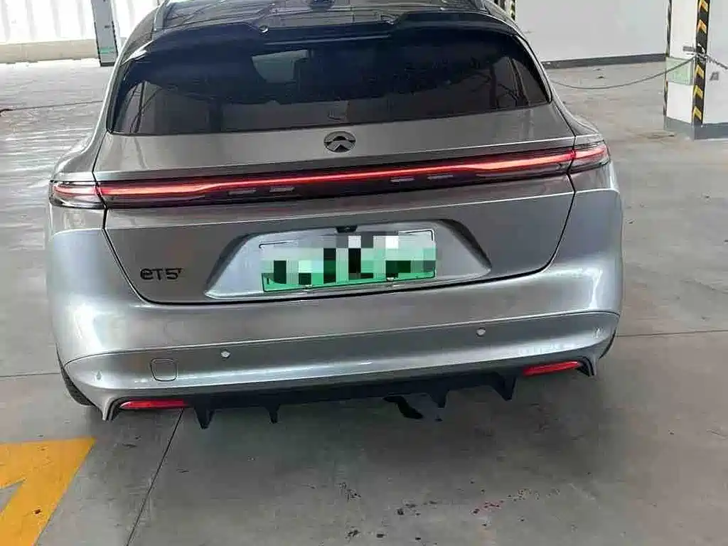NIO ET5T — миниатюра 2