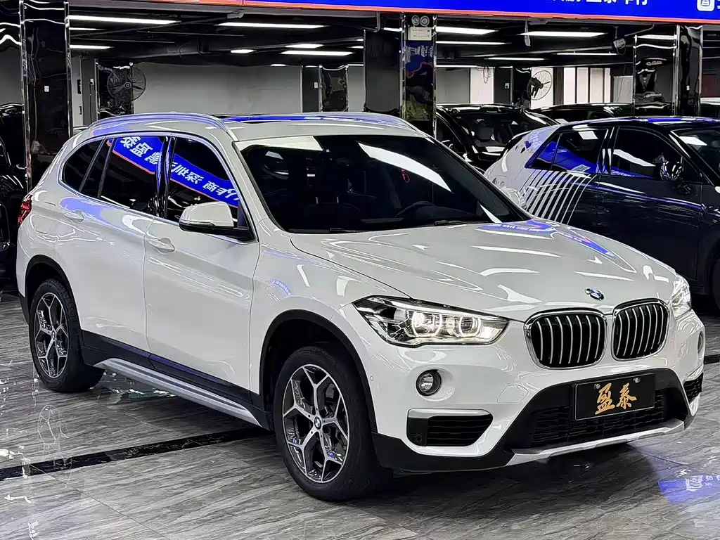 BMW X1 — миниатюра 3