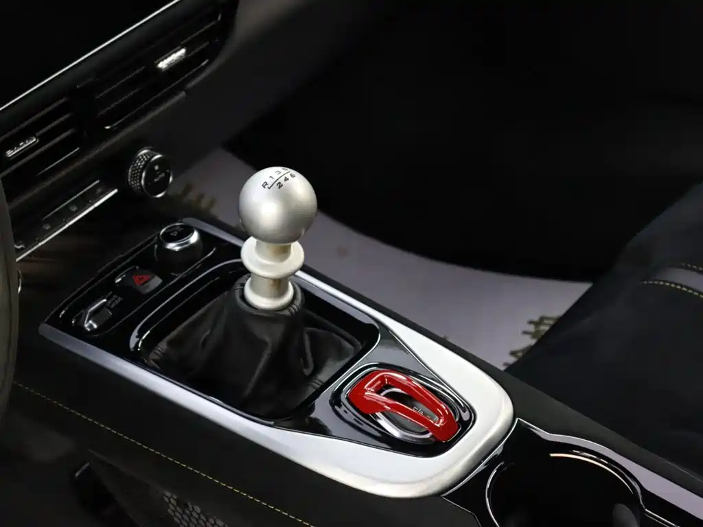 LOTUS SPORTS CAR EMIRA