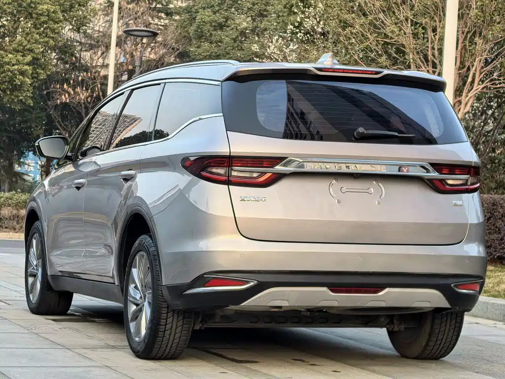 GEELY AUTOMOBILE JIAJIE