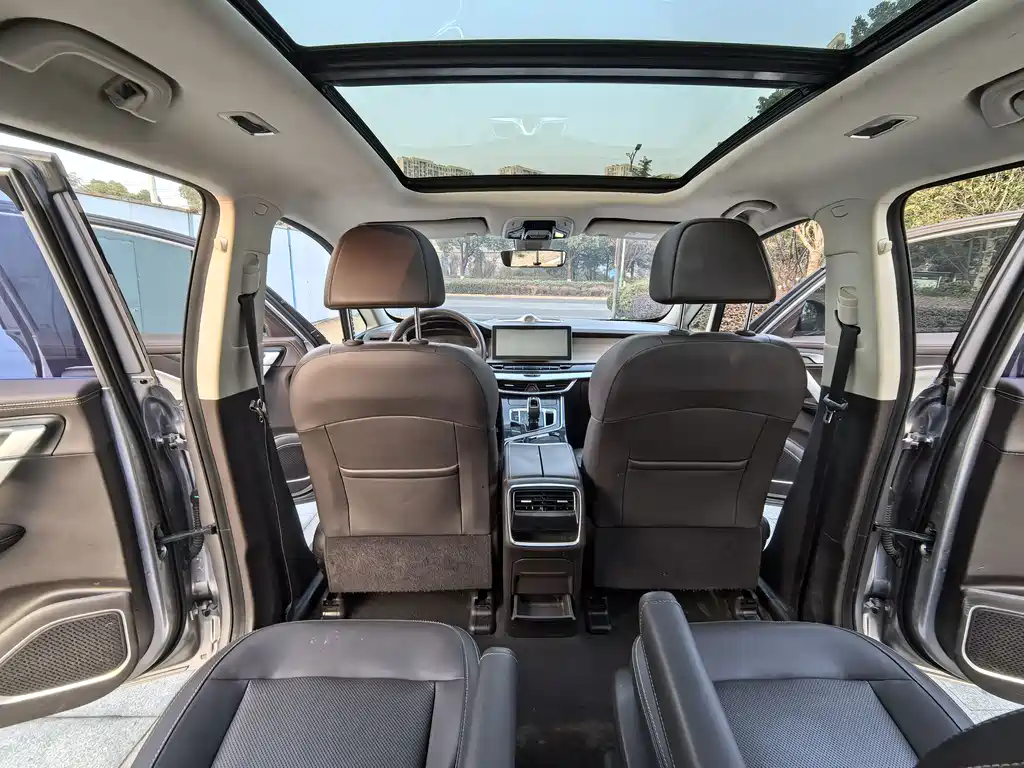 GEELY AUTOMOBILE JIAJIE