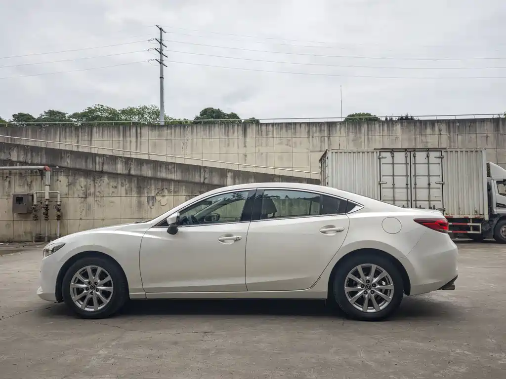 Mazda Atenza — миниатюра 12