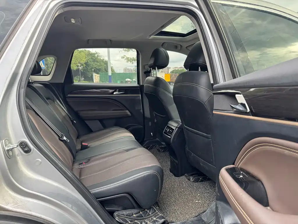GAC Motor Trumpchi GS5 — миниатюра 9