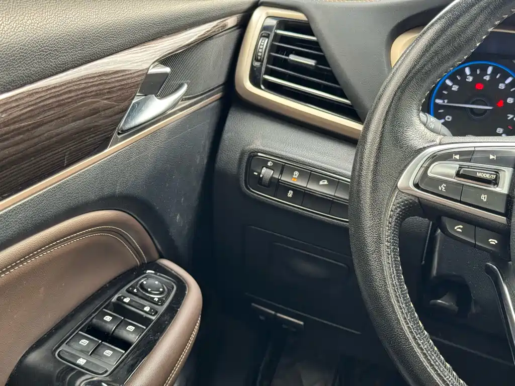 GAC Motor Trumpchi GS5 — миниатюра 14