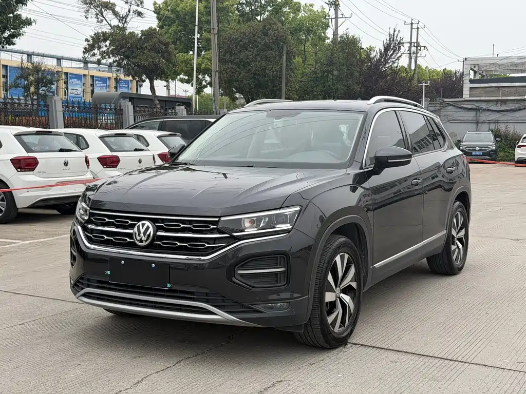 Volkswagen Tayron 2019