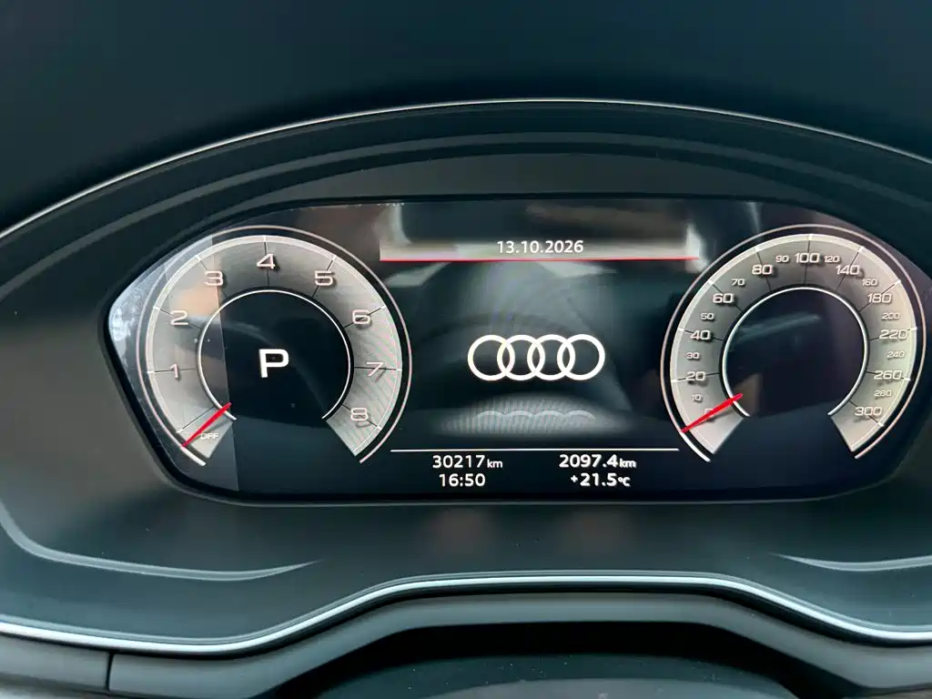 Audi A4L — миниатюра 7