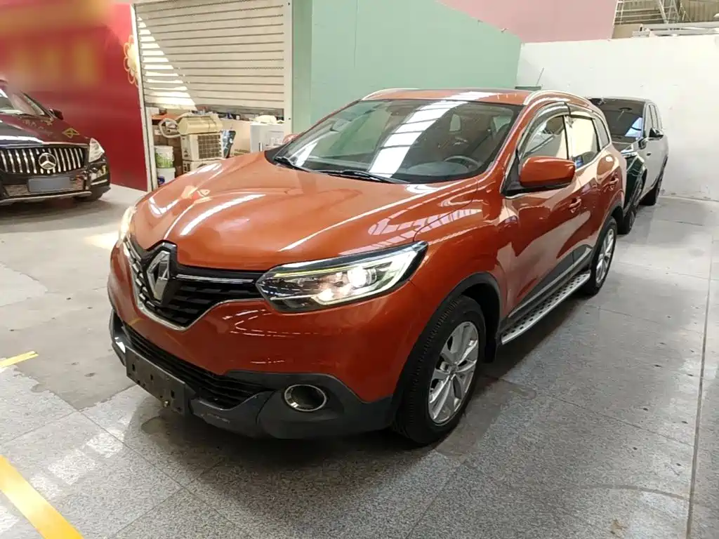 Renault Kadjar — миниатюра 2