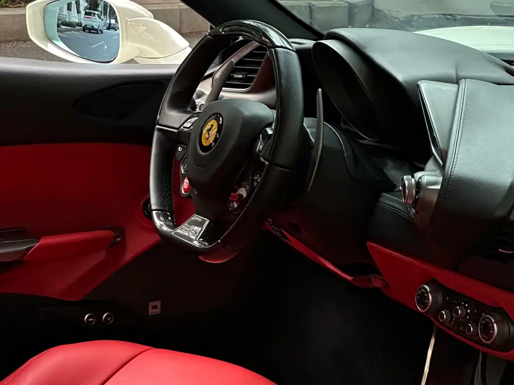 Ferrari 488 2015 488 GTB