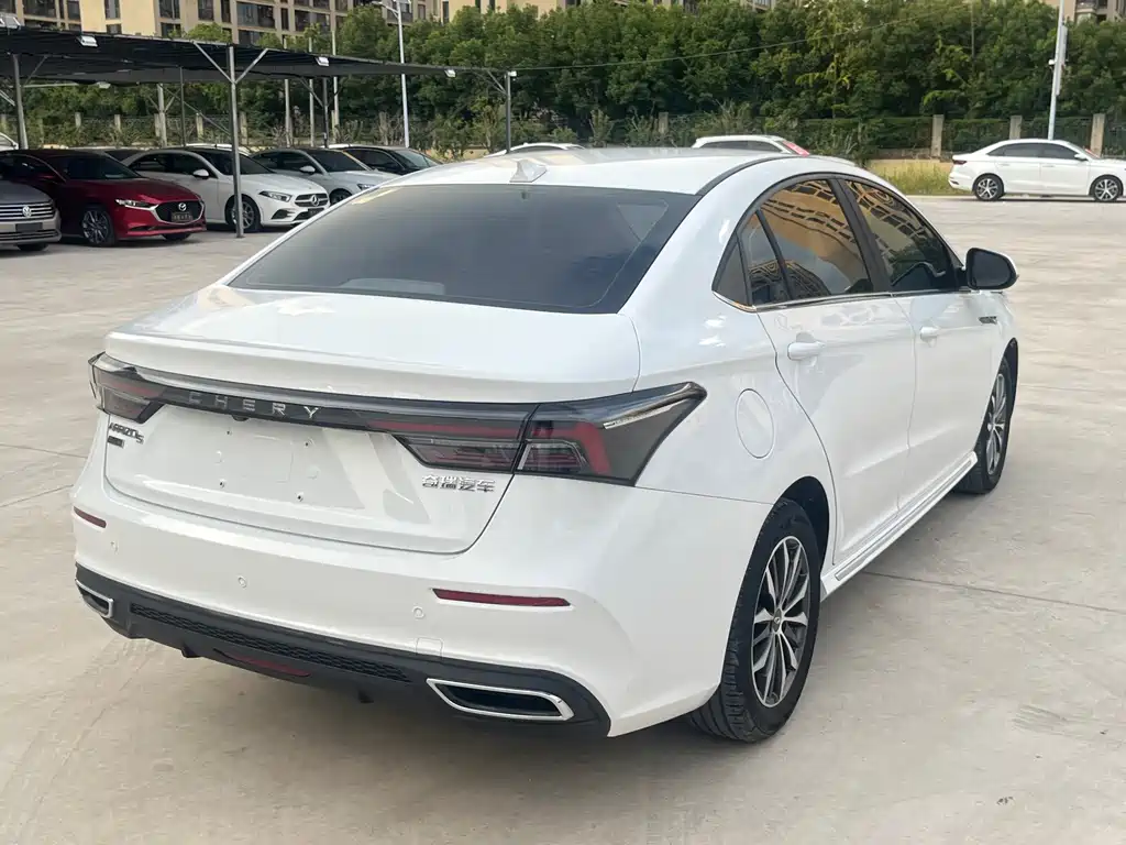 Chery Arrizo 5 PLUS — миниатюра 5
