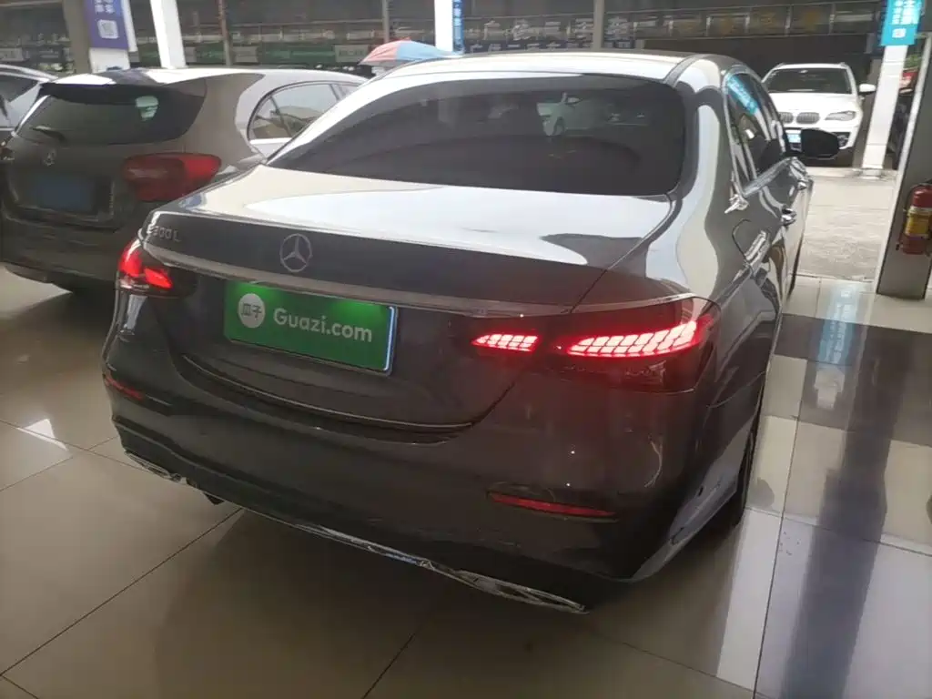 Mercedes-Benz E-Class E 2021 E 300 L Sport Fashion