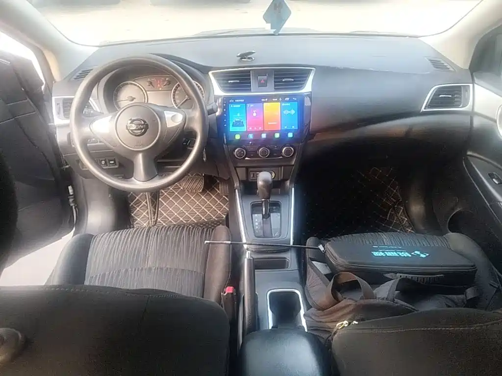 Nissan Sylphy — миниатюра 10
