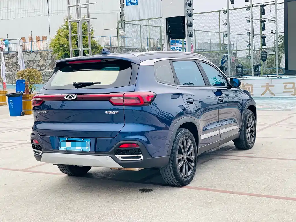 Chery Tiggo 8 — миниатюра 18