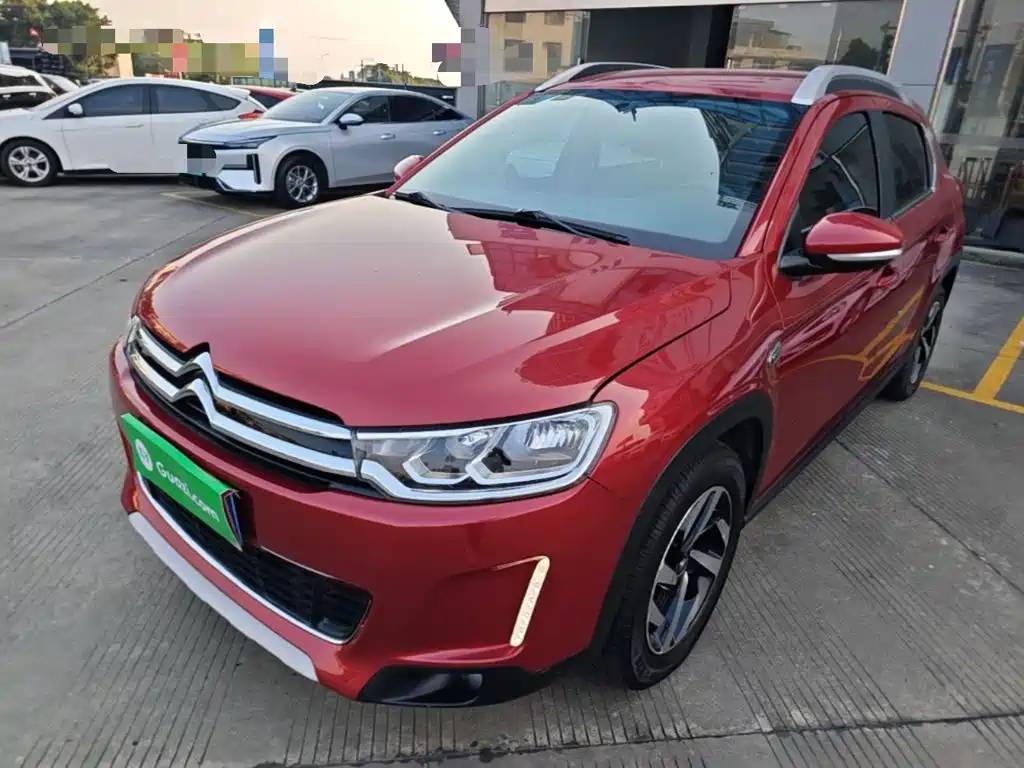 Citroen C3-XR