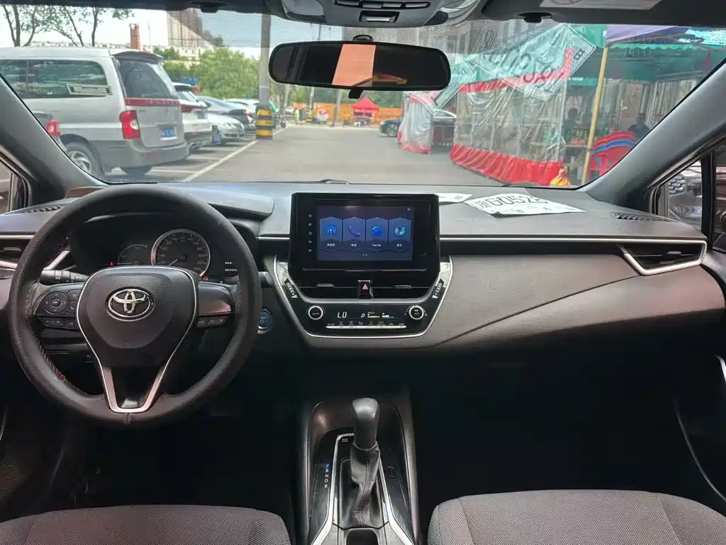 Toyota Corolla Levin 2021 1.8H E-CVT