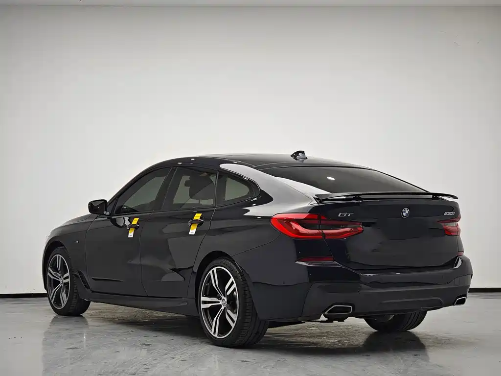 BMW 6 Series GT — миниатюра 4