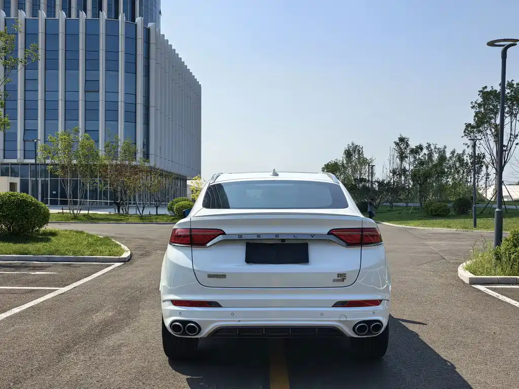 Geely Xingyue — миниатюра 5