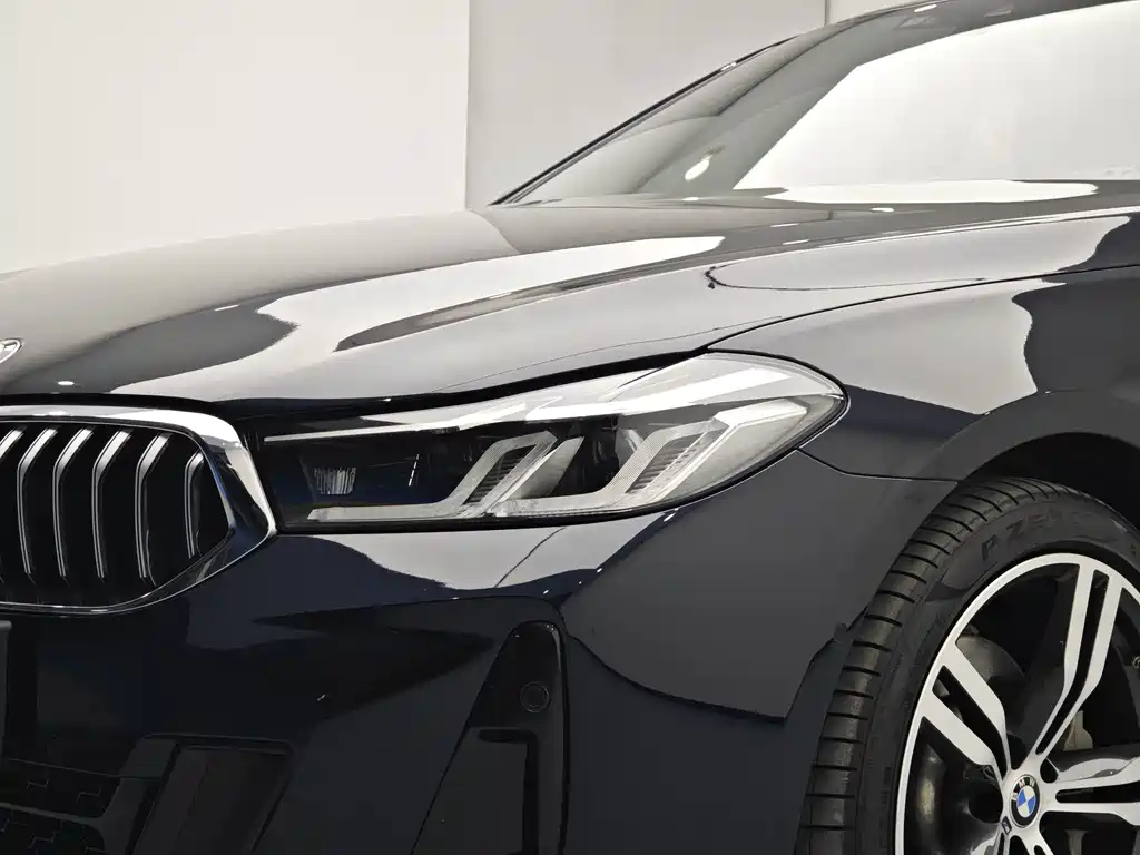 BMW 6 Series GT — миниатюра 14