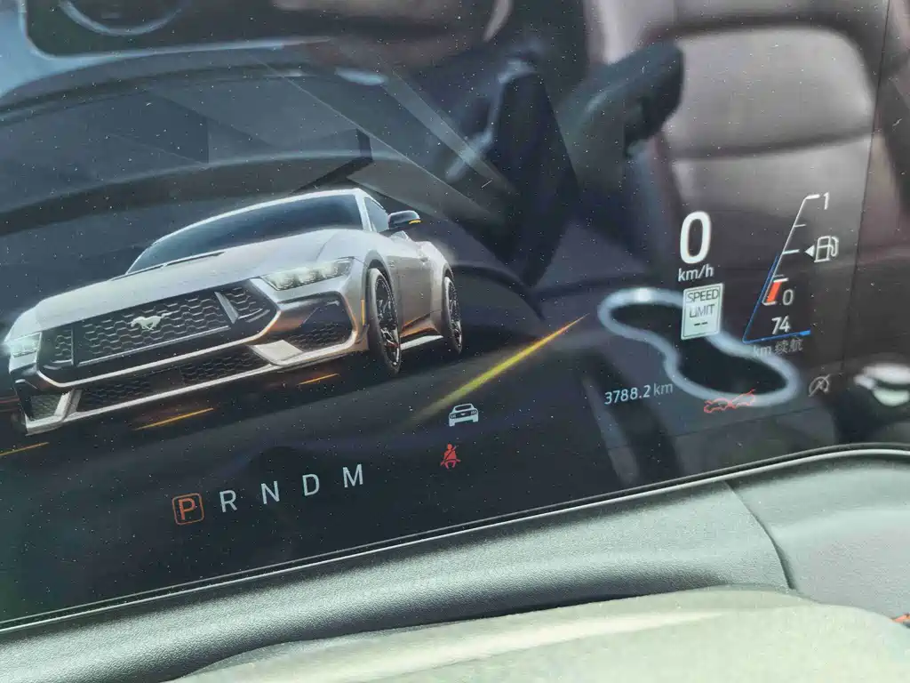 Ford Mustang — миниатюра 9