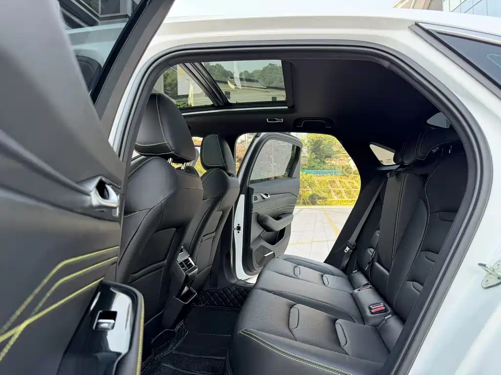 Geely Xingrui — миниатюра 7
