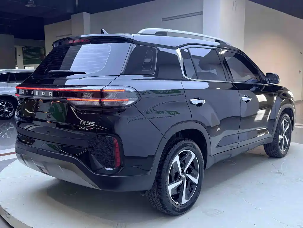 Hyundai ix35 — миниатюра 7