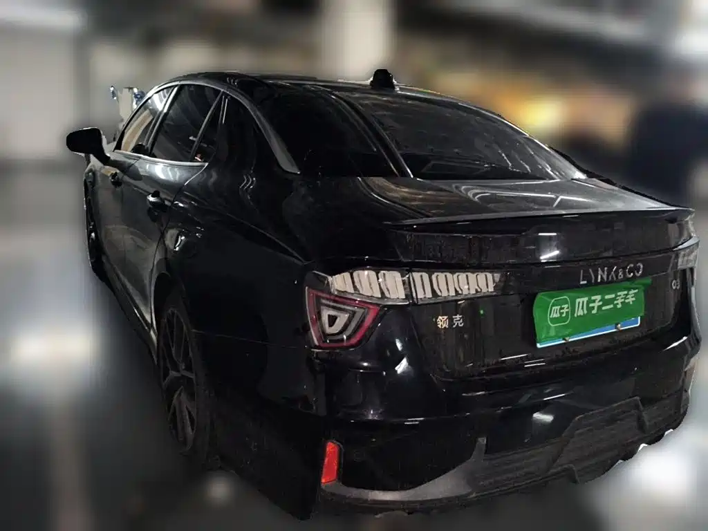 Lynk & Co 03 — миниатюра 4