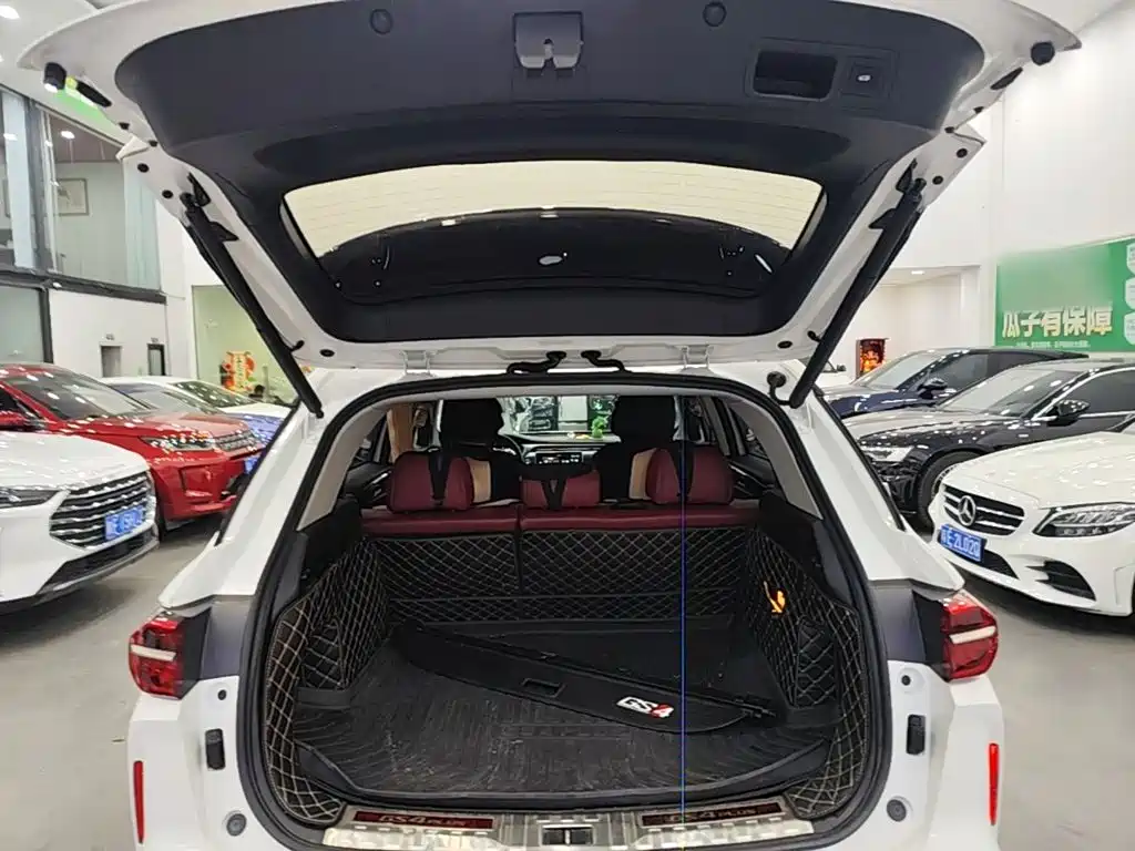 GAC Motor GS4 Plus — миниатюра 19