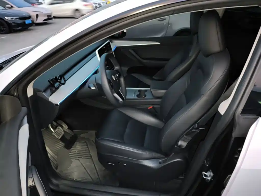 Tesla Model Y — миниатюра 15