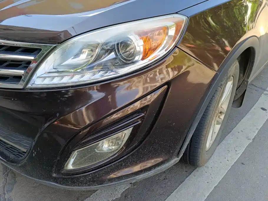 GAC Motor Trumpchi GS5 — миниатюра 5