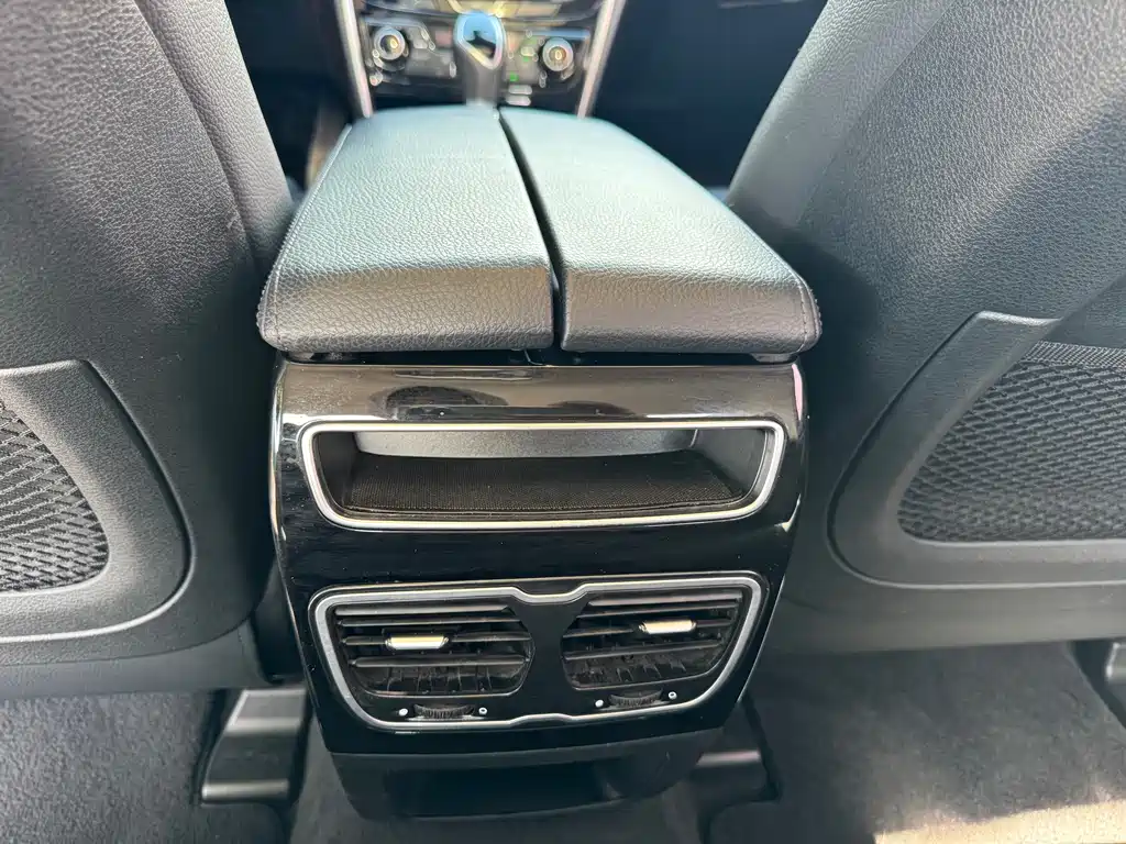 Geely Borui — миниатюра 12