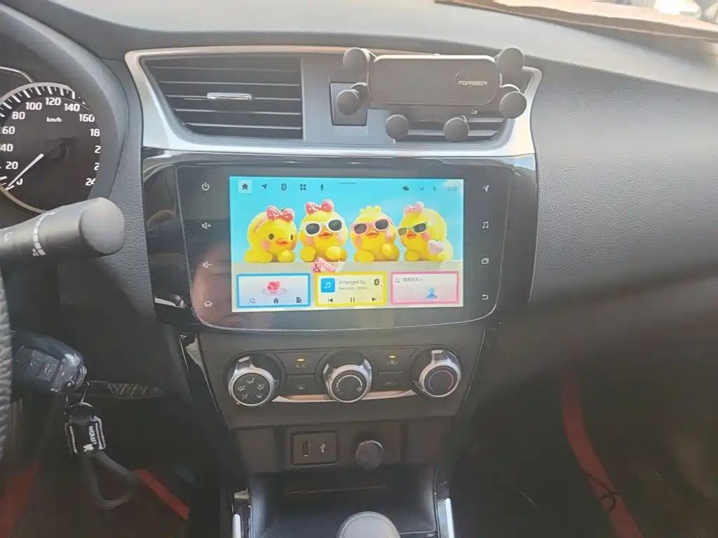 Nissan Sylphy — миниатюра 14