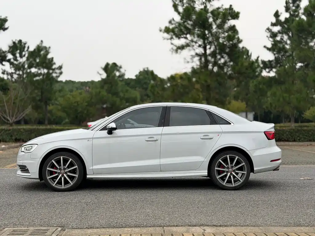 Audi A3 — миниатюра 8
