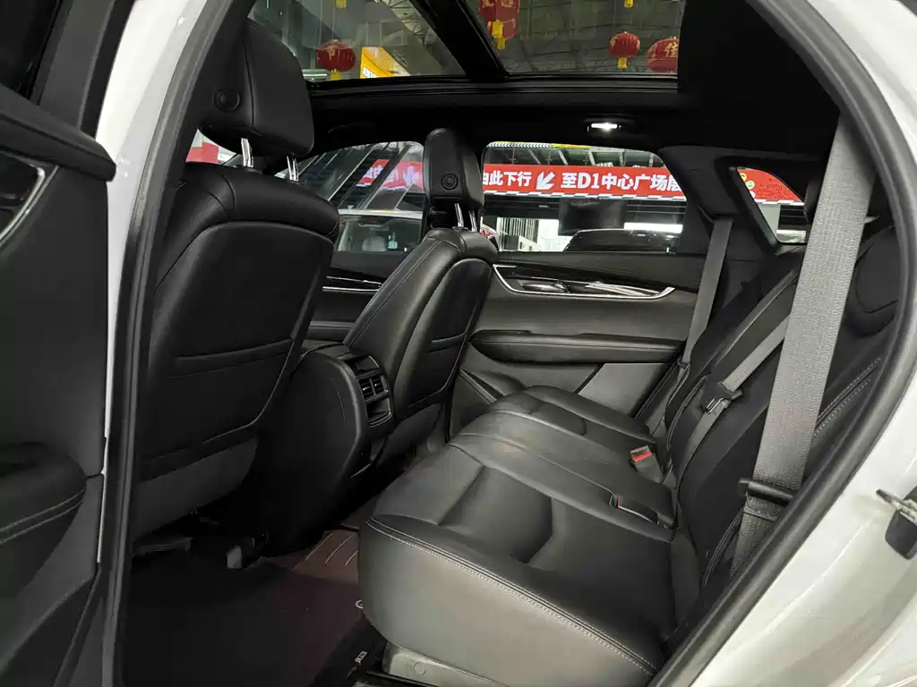 Cadillac XT5 — фотографии объявления, Фото 16