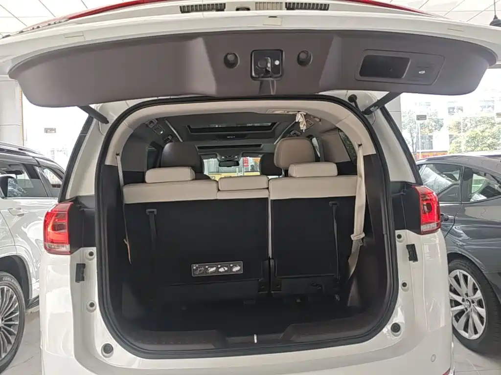 GAC Motor Trumpchi M8 — миниатюра 19