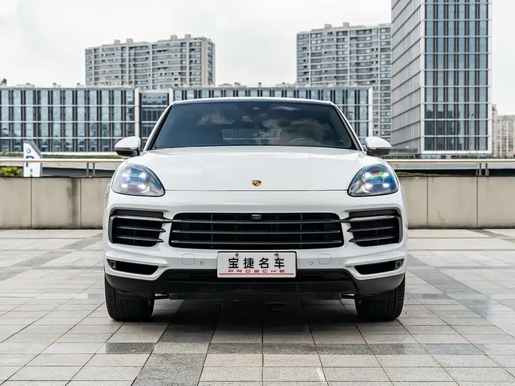Porsche Cayenne — миниатюра 2