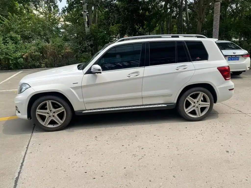 Mercedes-Benz GLK-Class — миниатюра 4