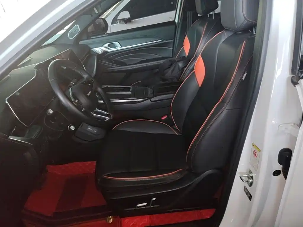 Haval Shenshou — миниатюра 15