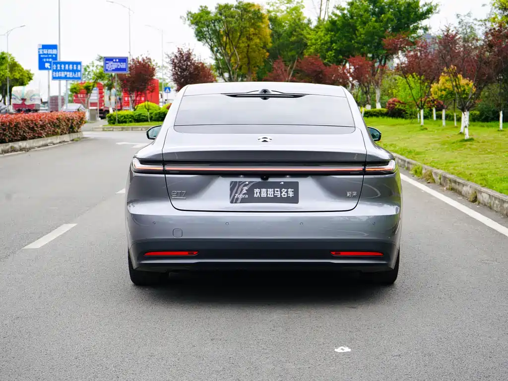 NIO ET7 2024 75kWh Executive