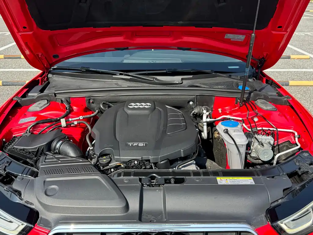 Audi A5 (Import) — миниатюра 7