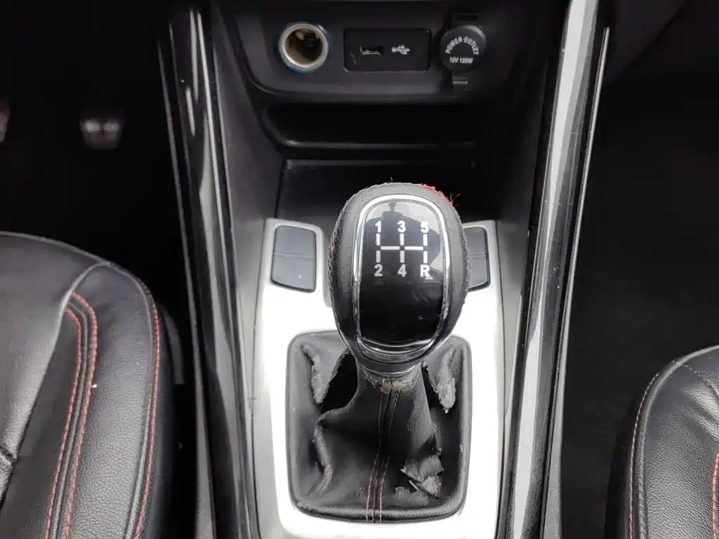 Chery Tiggo 5 — миниатюра 13