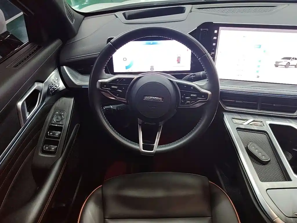 Haval Shenshou — миниатюра 11