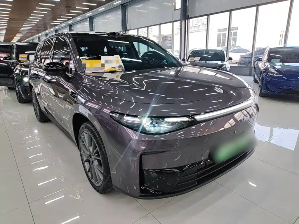 Leapmotor Leapmotor C10 — миниатюра 4