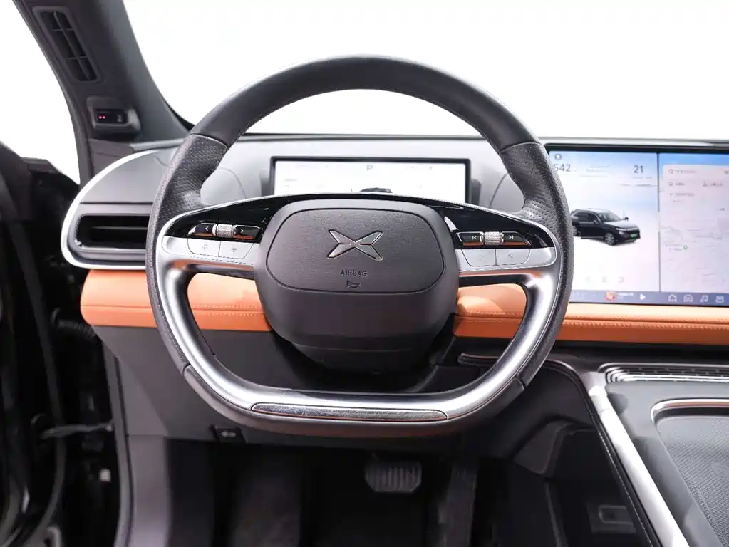 XPeng G9 — миниатюра 12