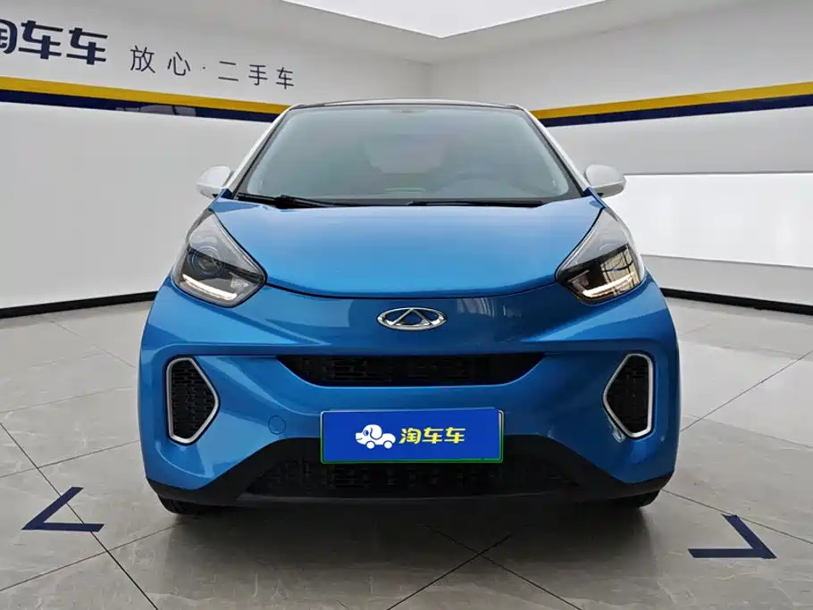 Chery QQ Little Ant — миниатюра 2